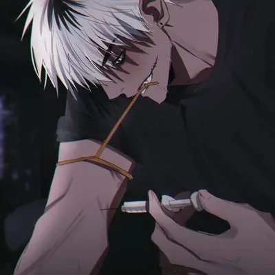 Chat with Rebel, the Anime character AI chatbot