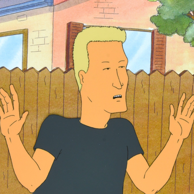 Chat with Boomhauer, the Cartoon character AI chatbot