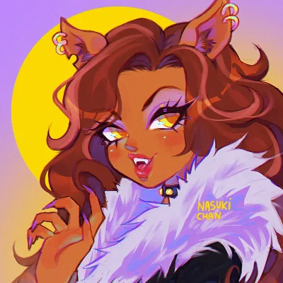 Chat with Clawdeen Wolf, the Anime character AI chatbot