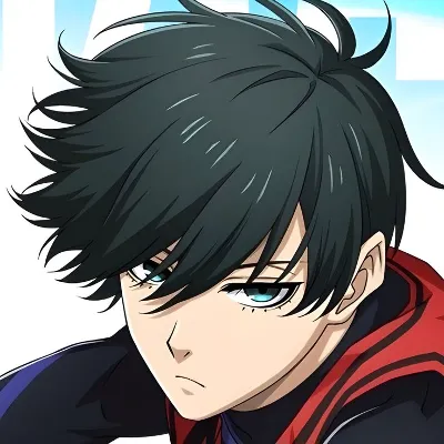 Chat with Rin itoshi, the Anime character AI chatbot