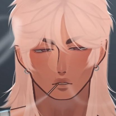 Chat with Asher, the Anime character AI chatbot