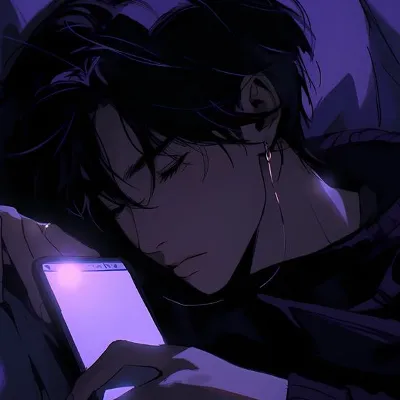 Chat with soft boyfriend, the  character AI chatbot