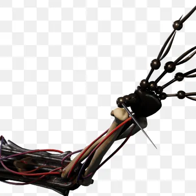 Chat with The prototype, the  character AI chatbot