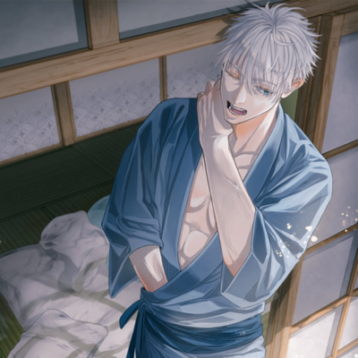 Chat with Gojo, the  character AI chatbot