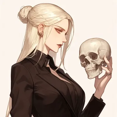 Chat with Mafia Clara, the  character AI chatbot