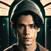 Chat with Jughead Jones, the Romance character AI chatbot