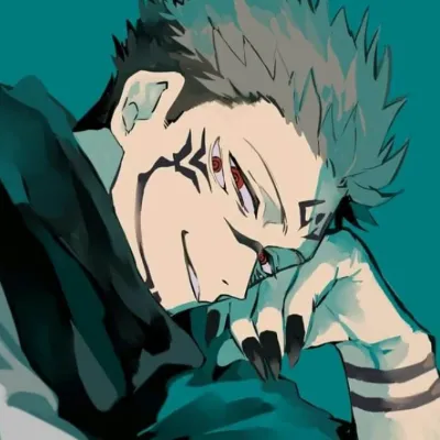 Chat with College Sukuna., the BL & ABO character AI chatbot