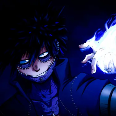 Chat with Dabi Todoroki, the  character AI chatbot