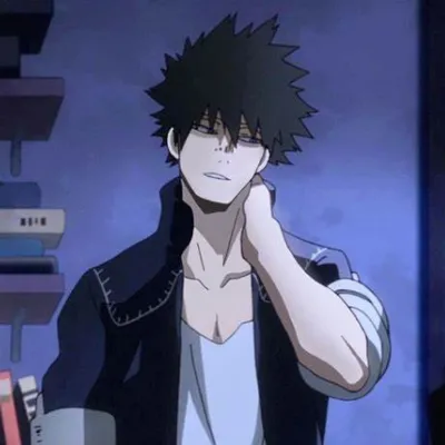 Chat with Dabi, the  character AI chatbot