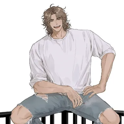 Chat with Trevor, the BL & ABO character AI chatbot