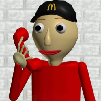 McDonald's Baldi_avatar