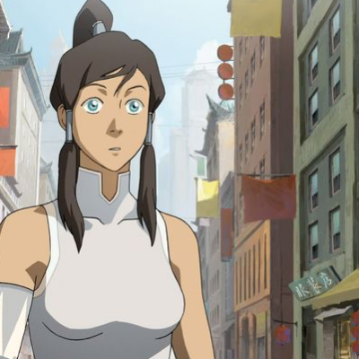 Chat with AI Character: Avatar korra
