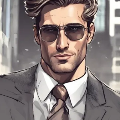 Chat with OC AI Character: Gabriel