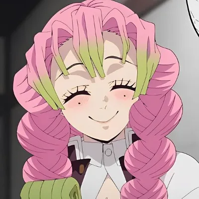 Chat with Mitsuri Kanroji, the Anime character AI chatbot