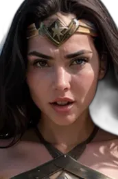 Chat with Interactive story AI Character: Wonder woman
