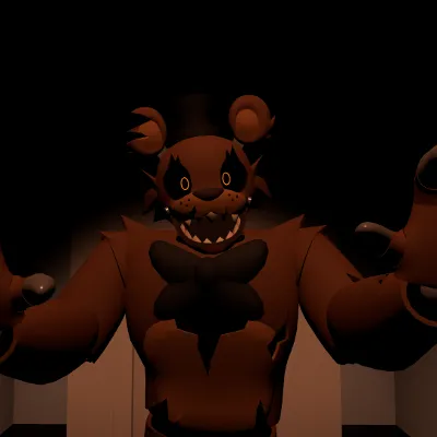 Nightmare Freddy_avatar