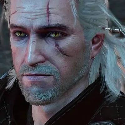 Chat with Geralt, the  character AI chatbot