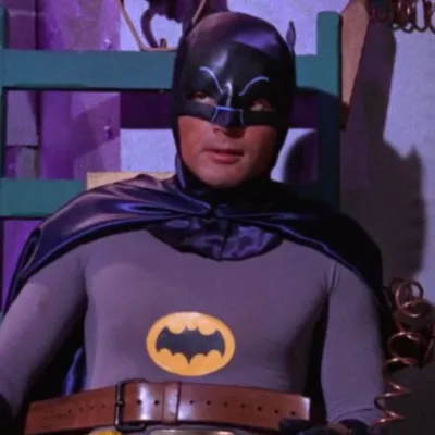 Chat with 1966 Batman, the Movie & TV character AI chatbot