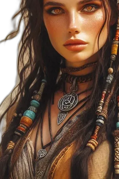 Chat with Interactive story AI Character: Tamar AKA Lysari