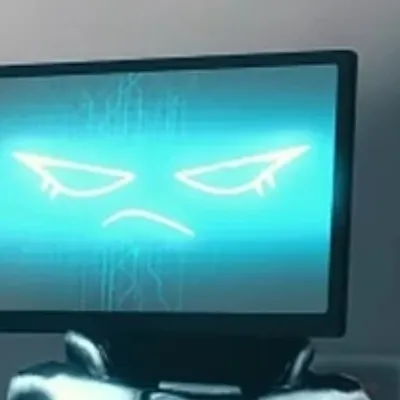 Chat with Computer women, the Friends character AI chatbot