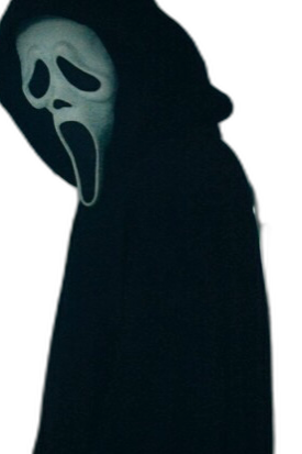 Chat with Interactive story AI Character: Ghostface