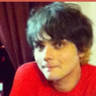 Chat with Gerard Way, the Celebrity character AI chatbot