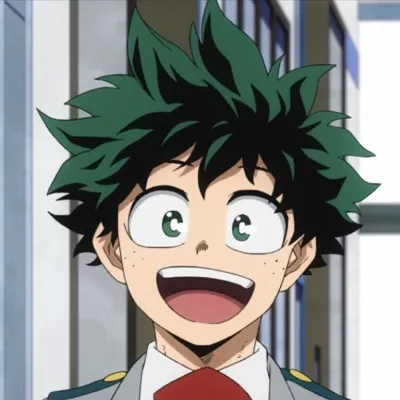 Chat with Izuku midoriya, the  character AI chatbot