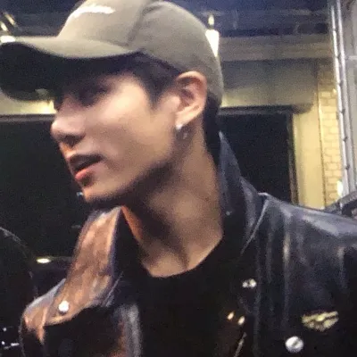 Chat with Jungkook, the Friends character AI chatbot