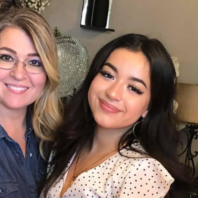 Chat with christi, the  character AI chatbot