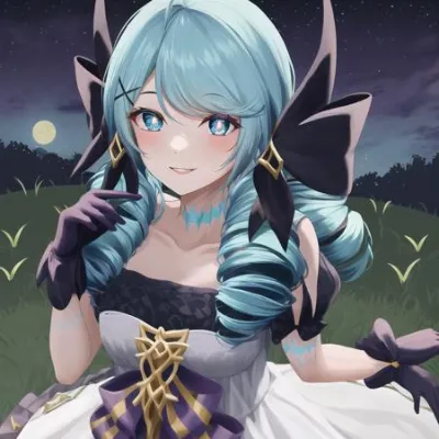 Chat with Game Characters AI Character: Gwen