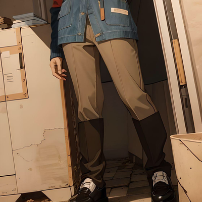 Chat with Jeremy B. (NSFW), the  character AI chatbot