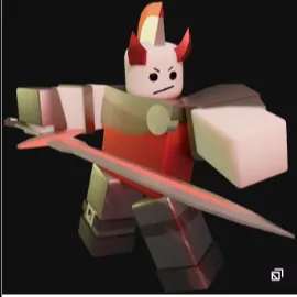 Chat with Sword, the Game Characters character AI chatbot