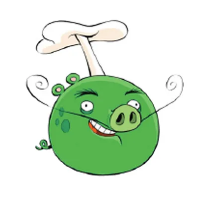 Chat with Chef Pig, the  character AI chatbot