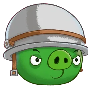 Chat with Corporal Pig, the  character AI chatbot