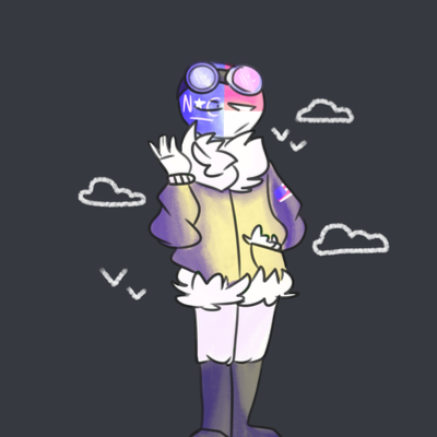 Chat with North Carolina, the Anime character AI chatbot