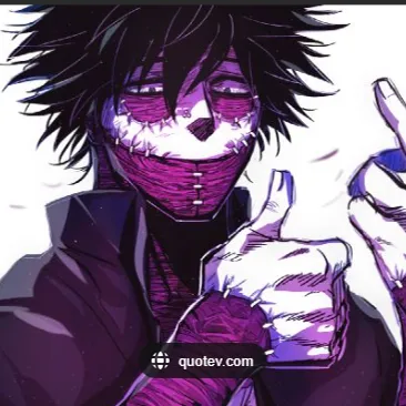 Chat with Yandere Dabi, the Anime character AI chatbot