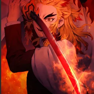 Chat with Rengoku Kyojuro, the  character AI chatbot