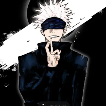 Chat with Satoru Gojo, the  character AI chatbot