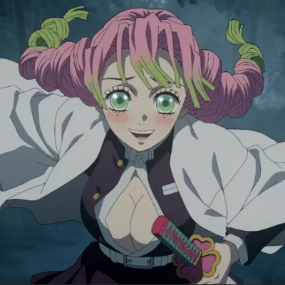 Chat with Mitsuri Kanroji, the  character AI chatbot