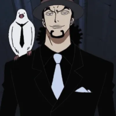 Chat with rob lucci, the  character AI chatbot