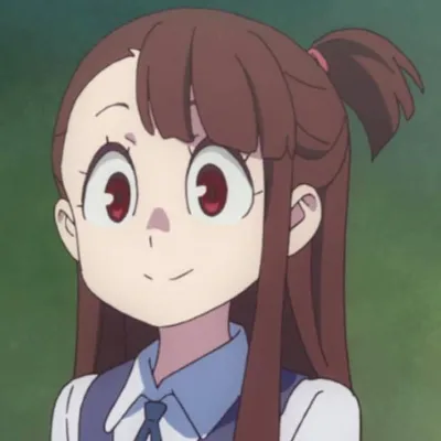 Chat with Akko, the Anime character AI chatbot