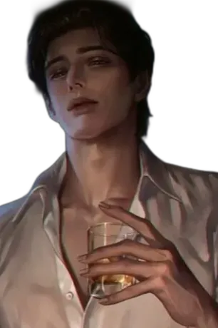 Chat with Interactive story AI Character: Tristan