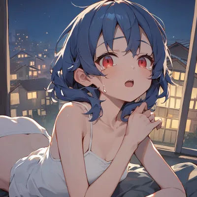 Chat with Lilith, the OC character AI chatbot