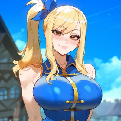 Chat with Lucy(N5FW), the Anime character AI chatbot