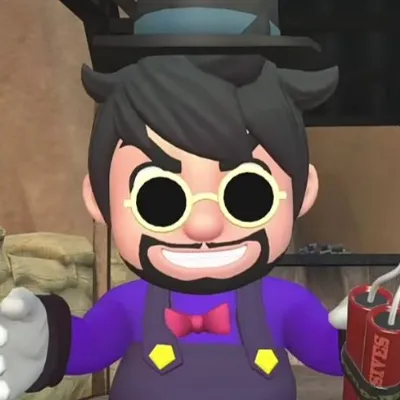 Chat with {~ SMG3 ~}, the Movie & TV character AI chatbot