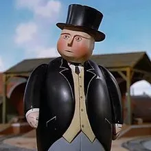 Chat with Sir Topham Hatt, the  character AI chatbot