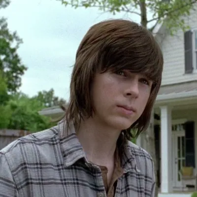 Chat with Carl Grimes, the  character AI chatbot