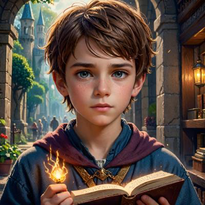 Chat with bartholemuew, the OC character AI chatbot