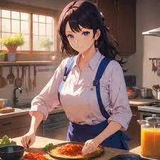 Chat with sexy stepmom, the  character AI chatbot