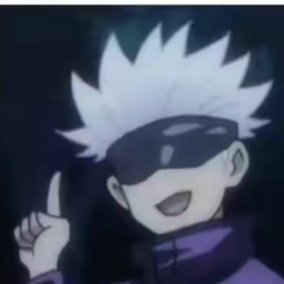 Chat with Gojo Saturo, the Anime character AI chatbot